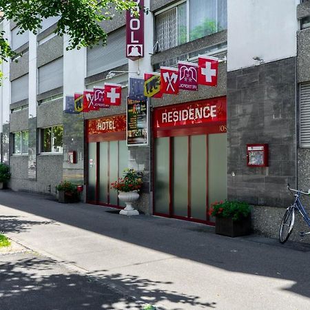 梅特洛普尔酒店 比尔 外观 照片
