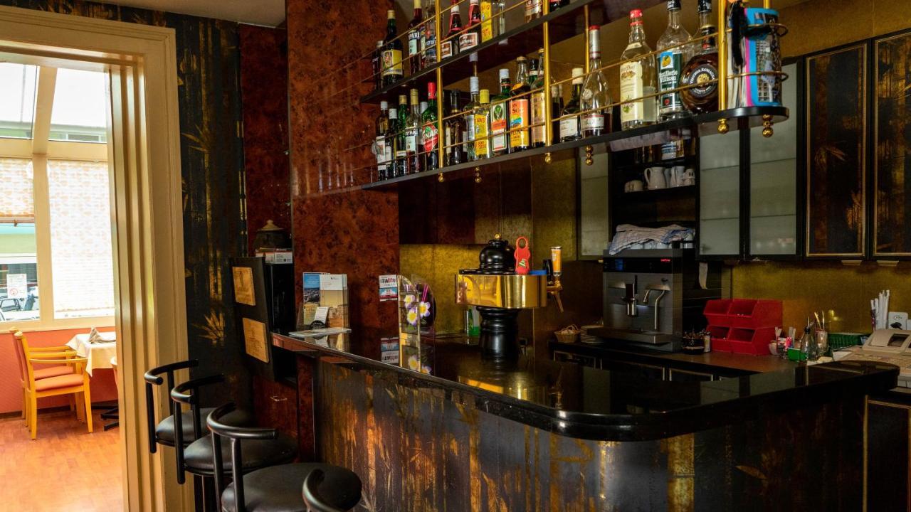 梅特洛普尔酒店 比尔 外观 照片