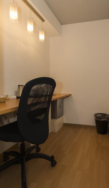 梅特洛普尔酒店 比尔 外观 照片