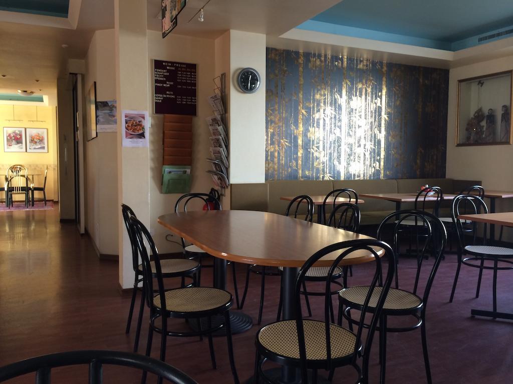 梅特洛普尔酒店 比尔 外观 照片