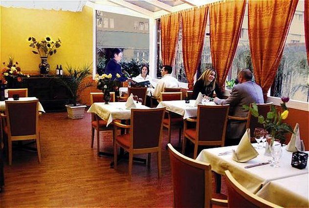 梅特洛普尔酒店 比尔 外观 照片